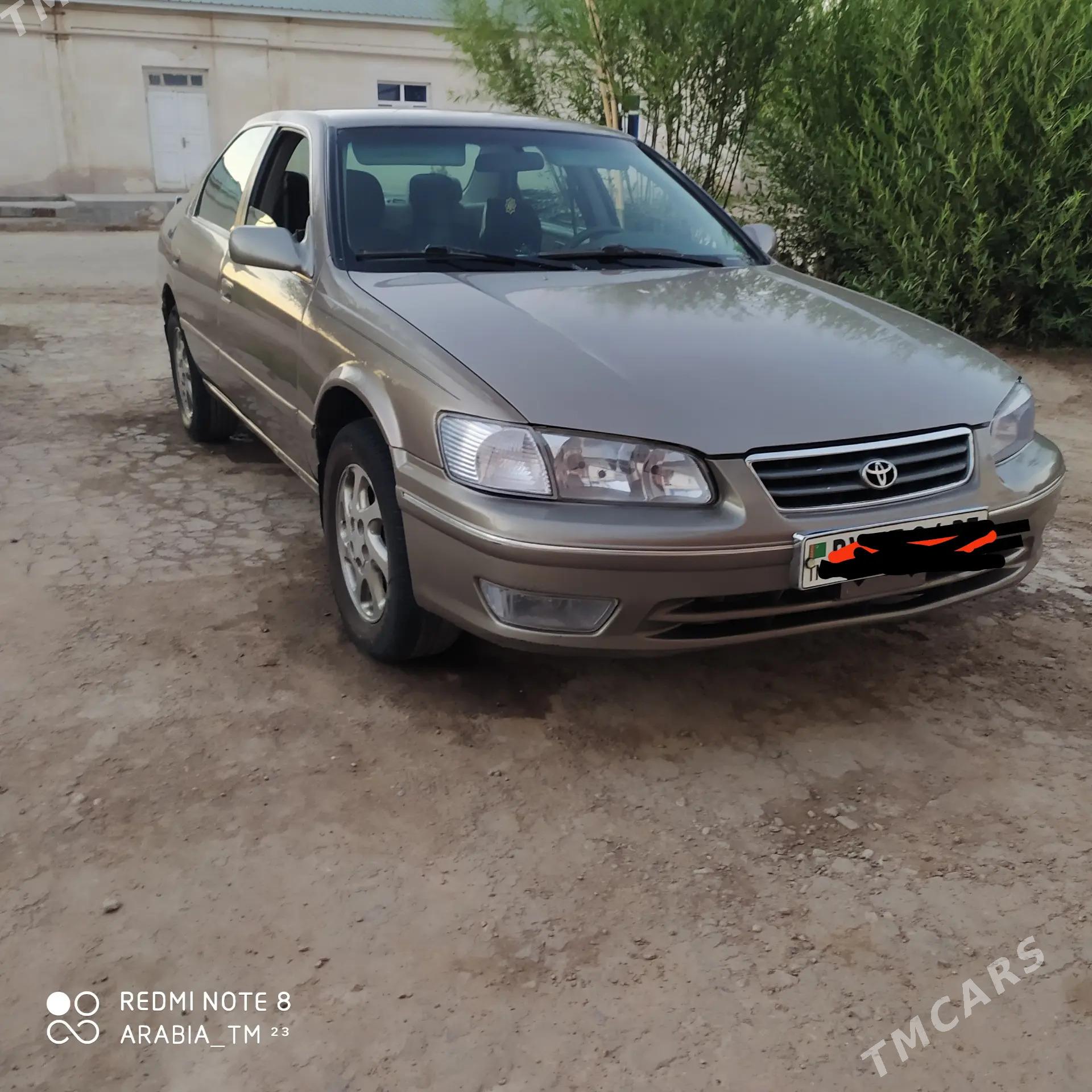 Toyota Camry 1999 - 121 000 TMT - Кёнеургенч - img 1