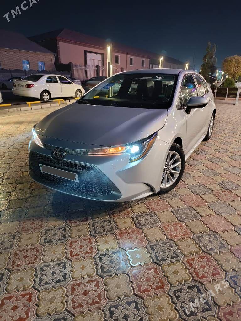 Toyota Corolla 2020 - 260 000 TMT - Мары - img 1