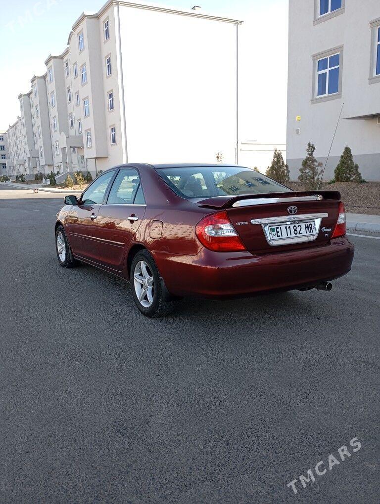 Toyota Camry 2003 - 160 000 TMT - Мары - img 7
