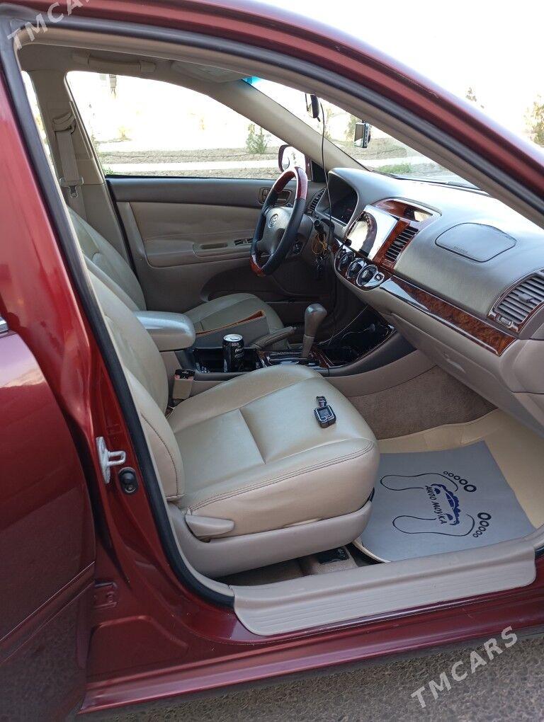 Toyota Camry 2003 - 160 000 TMT - Мары - img 8
