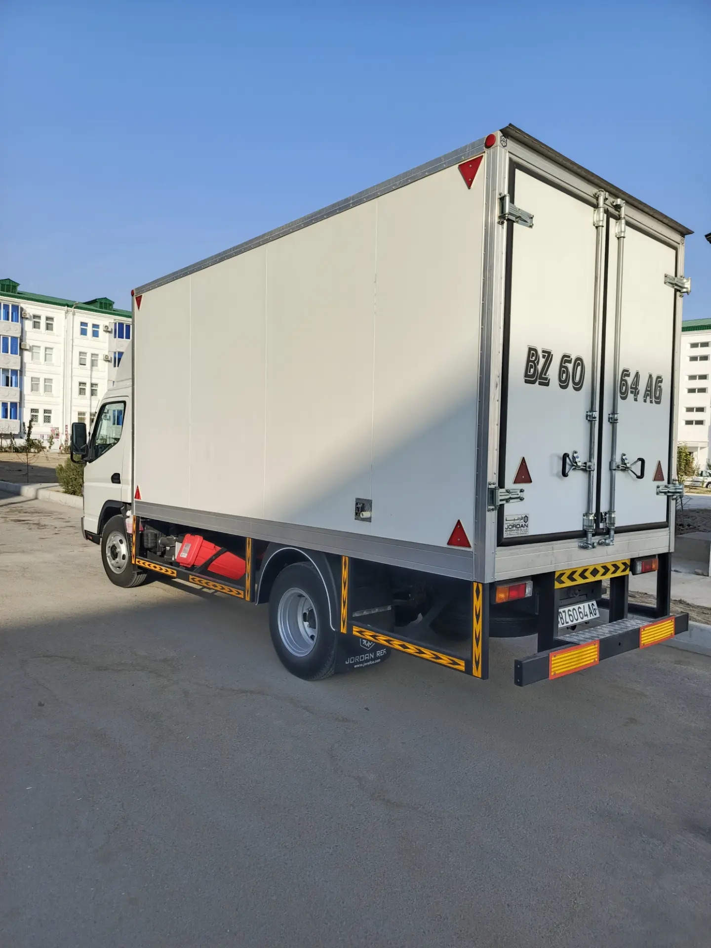 Mitsubishi Canter 2024 - 562 000 TMT - Ашхабад - img 5