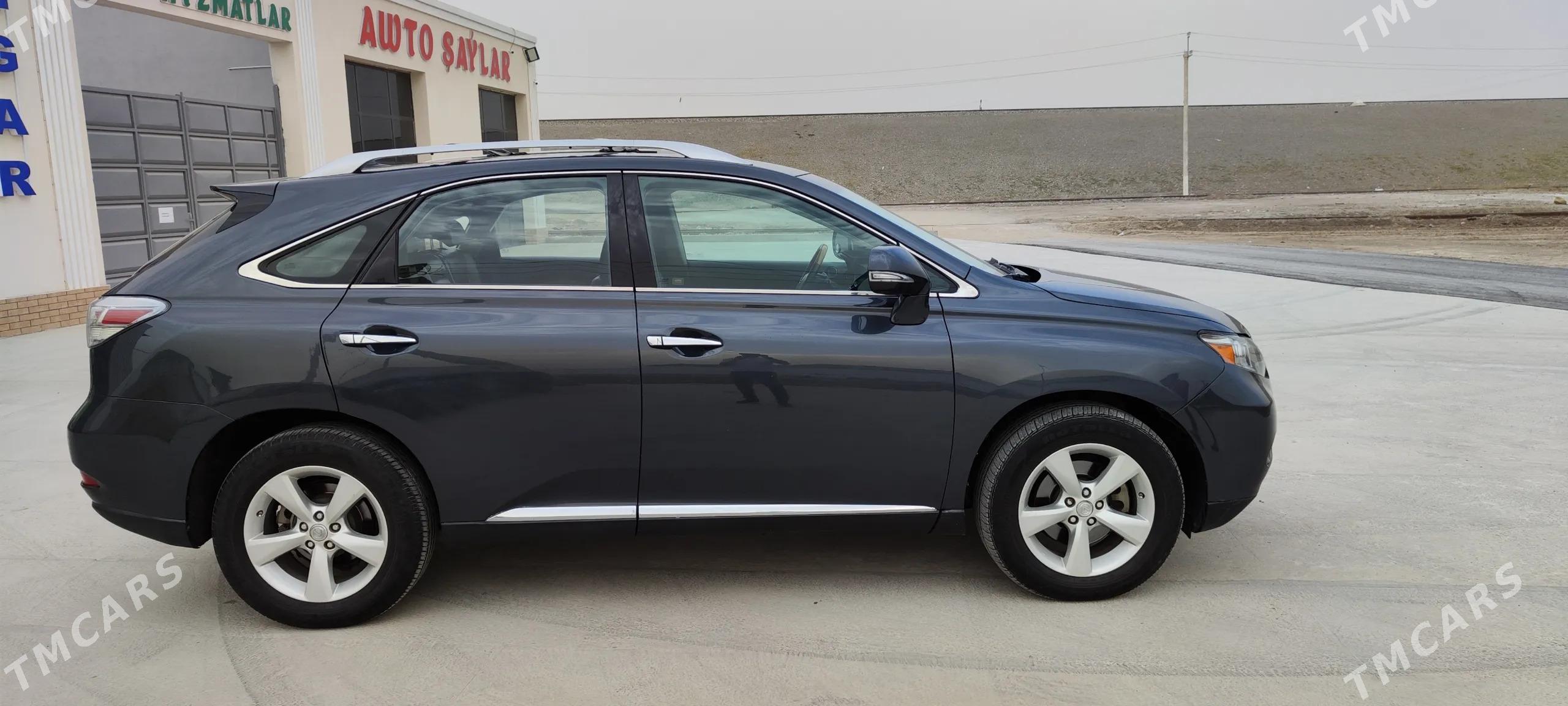 Lexus RX 350 2010 - 320 000 TMT - Фарап - img 3