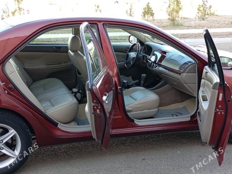 Toyota Camry 2003 - 160 000 TMT - Мары - img 9