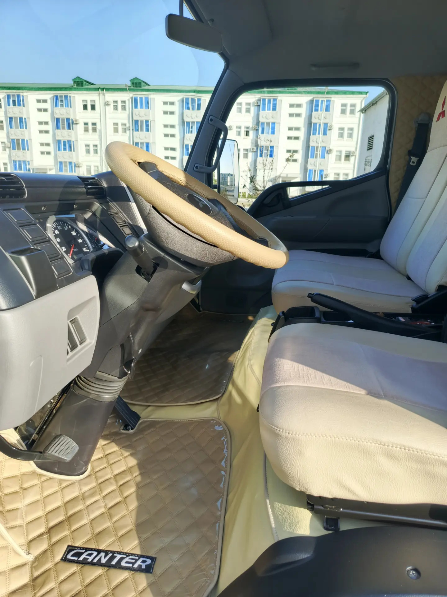 Mitsubishi Canter 2024 - 562 000 TMT - Ашхабад - img 4