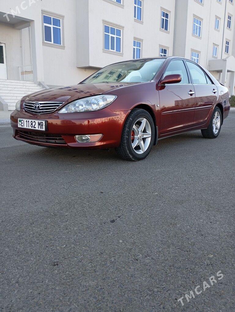 Toyota Camry 2003 - 160 000 TMT - Мары - img 3