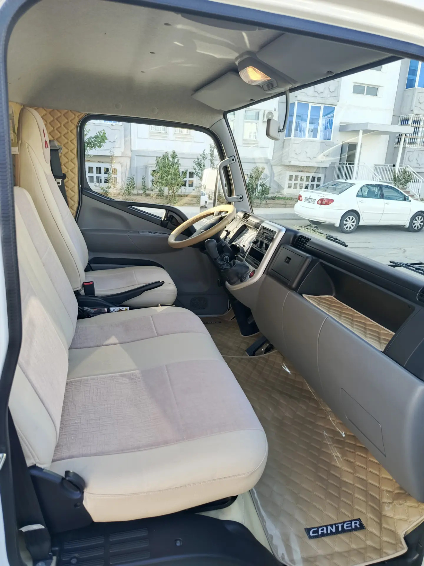 Mitsubishi Canter 2024 - 562 000 TMT - Ашхабад - img 9