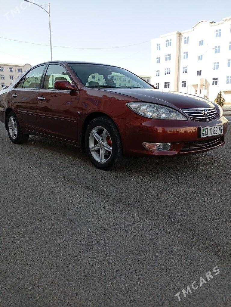Toyota Camry 2003 - 160 000 TMT - Мары - img 5