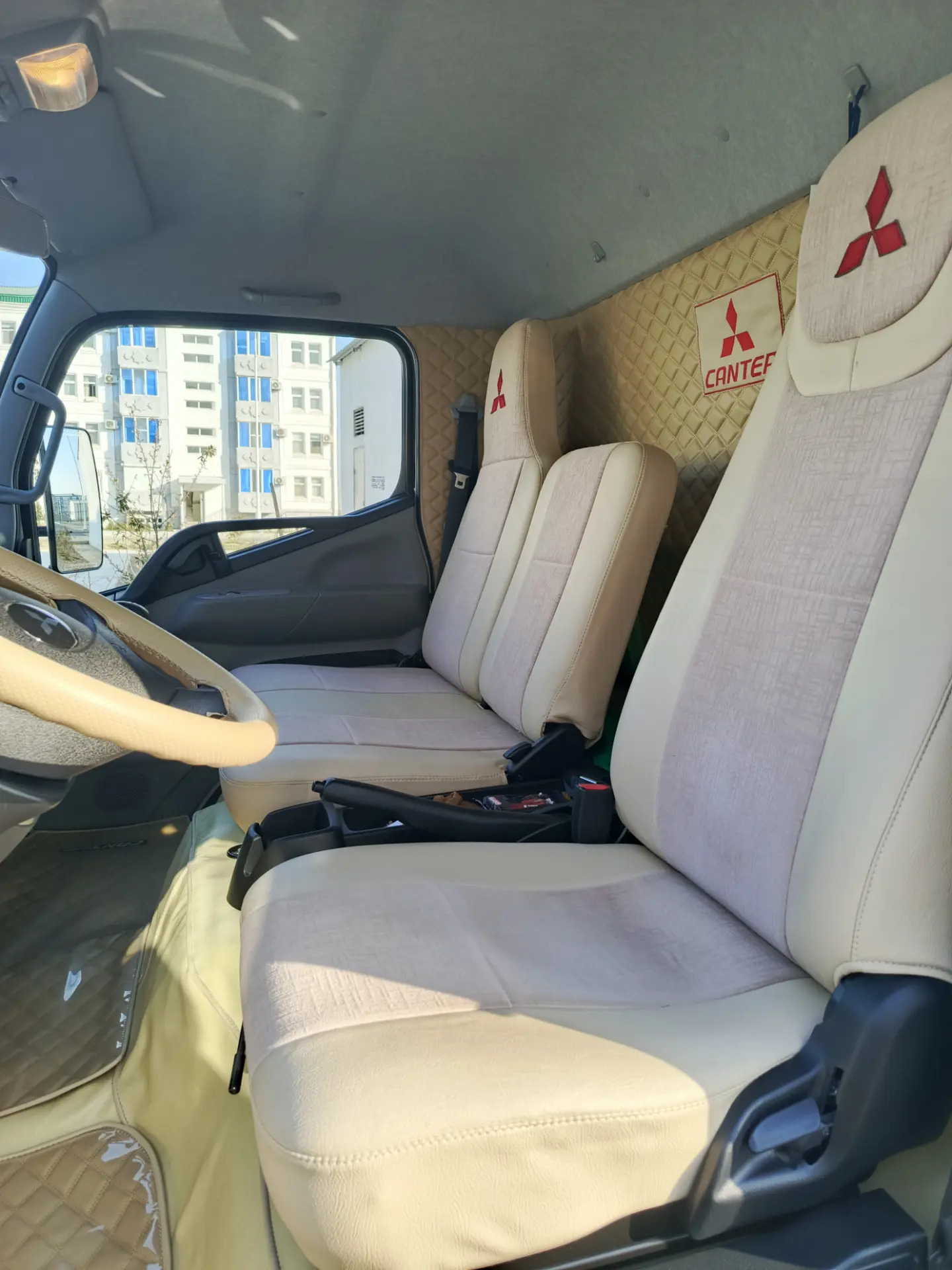 Mitsubishi Canter 2024 - 562 000 TMT - Ашхабад - img 3