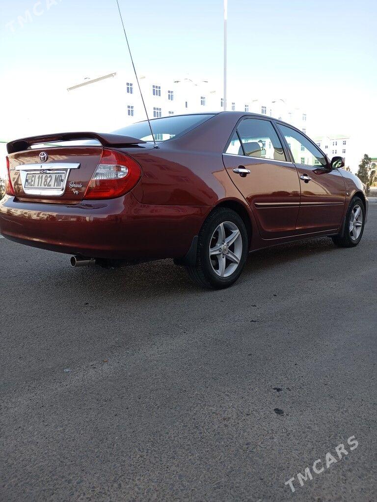 Toyota Camry 2003 - 160 000 TMT - Мары - img 4