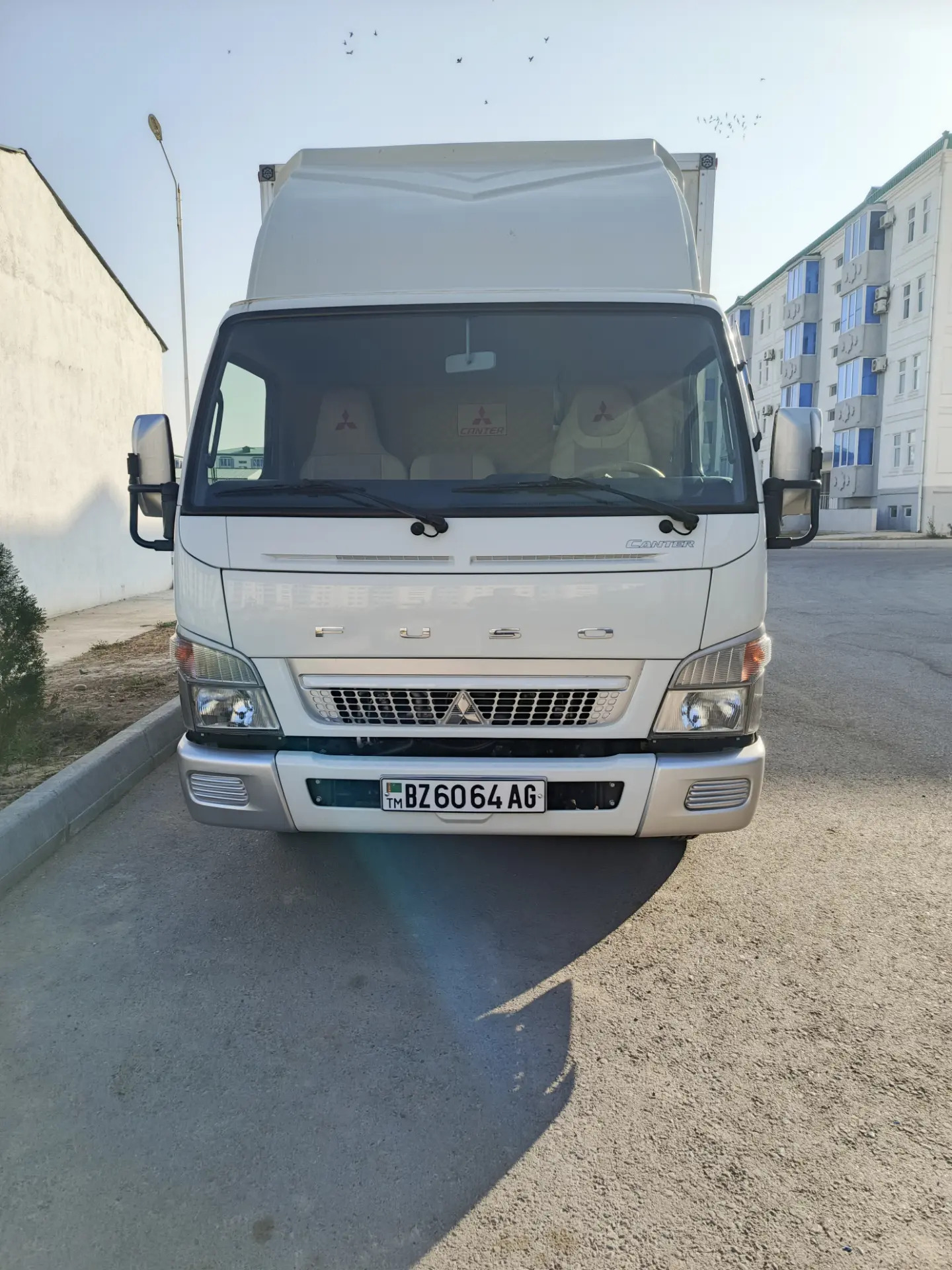 Mitsubishi Canter 2024 - 562 000 TMT - Ашхабад - img 1