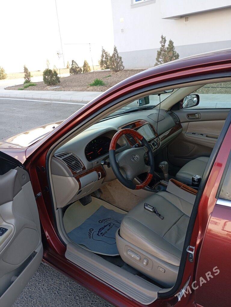 Toyota Camry 2003 - 160 000 TMT - Мары - img 10