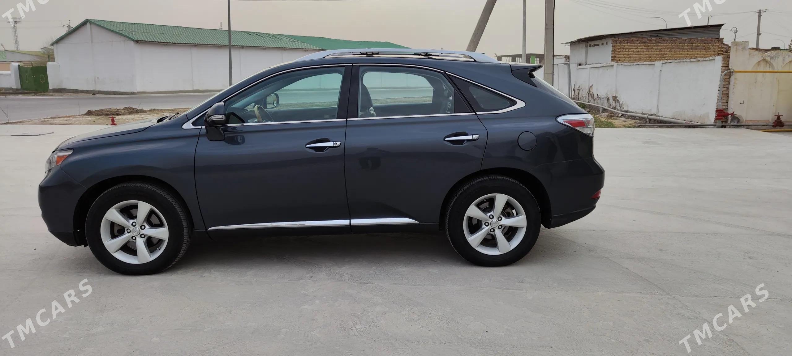 Lexus RX 350 2010 - 320 000 TMT - Фарап - img 2