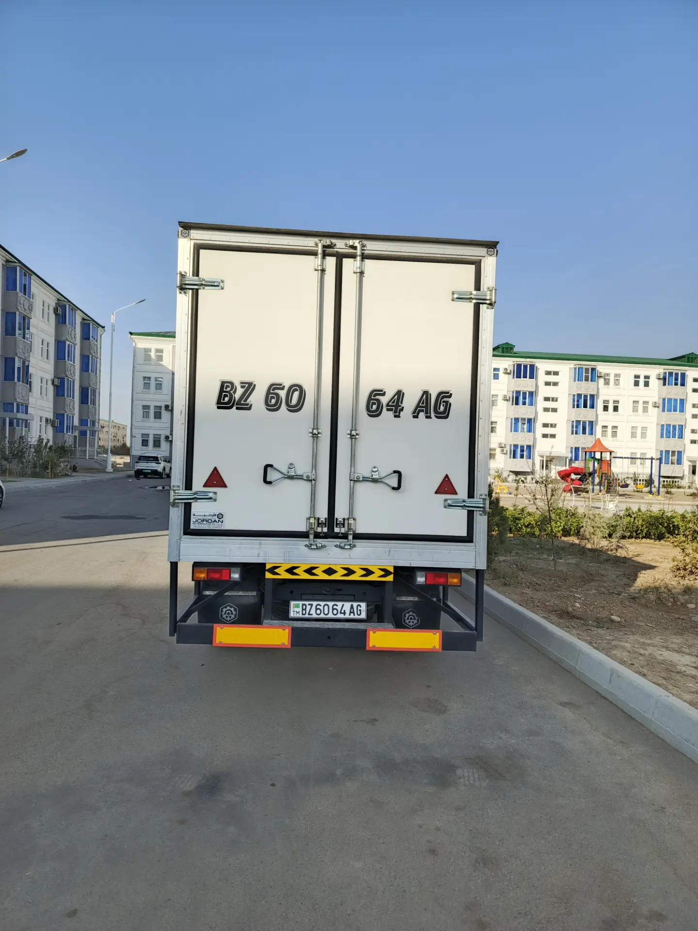 Mitsubishi Canter 2024 - 562 000 TMT - Ашхабад - img 6