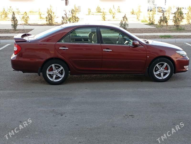 Toyota Camry 2003 - 160 000 TMT - Мары - img 6