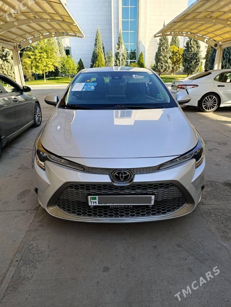 Toyota Corolla 2020 - 260 000 TMT - Мары - img 3