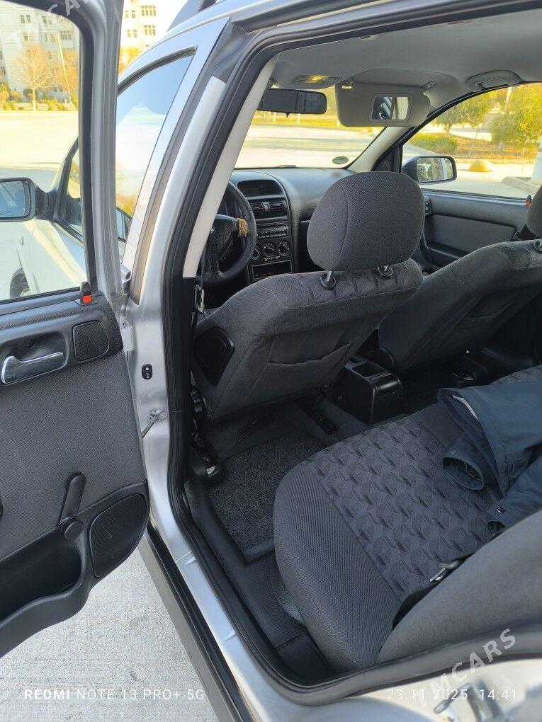 Opel Astra 2003 - 100 000 TMT - Дашогуз - img 4