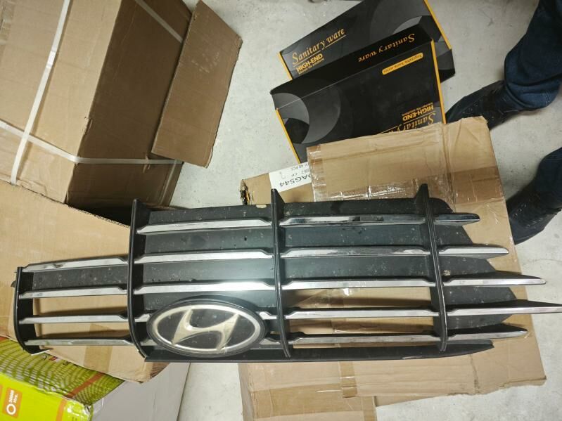 Znacok Hyundai original 1 300 TMT - Ашхабад - img 3