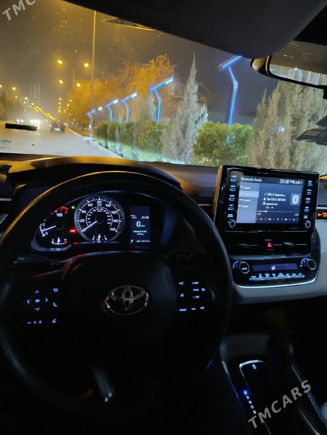 Toyota Corolla 2020 - 260 000 TMT - Мары - img 7