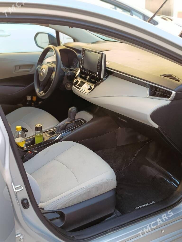 Toyota Corolla 2020 - 260 000 TMT - Мары - img 6
