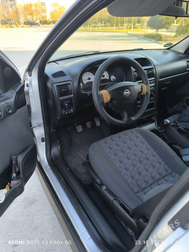 Opel Astra 2003 - 100 000 TMT - Дашогуз - img 3