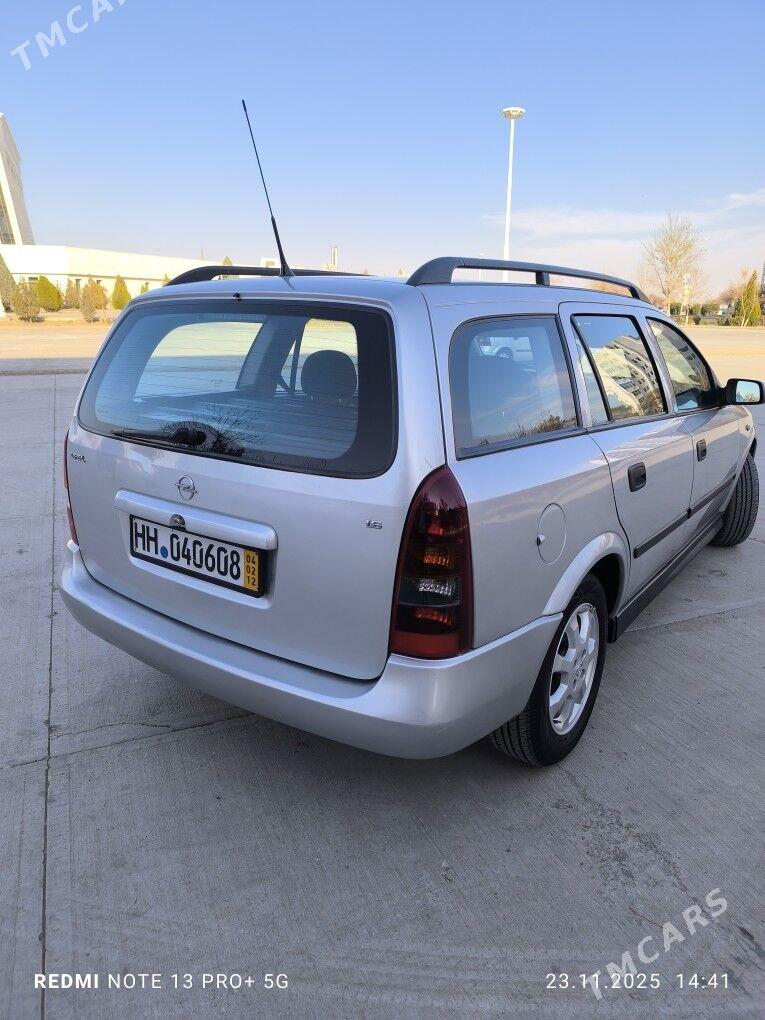 Opel Astra 2003 - 100 000 TMT - Дашогуз - img 2