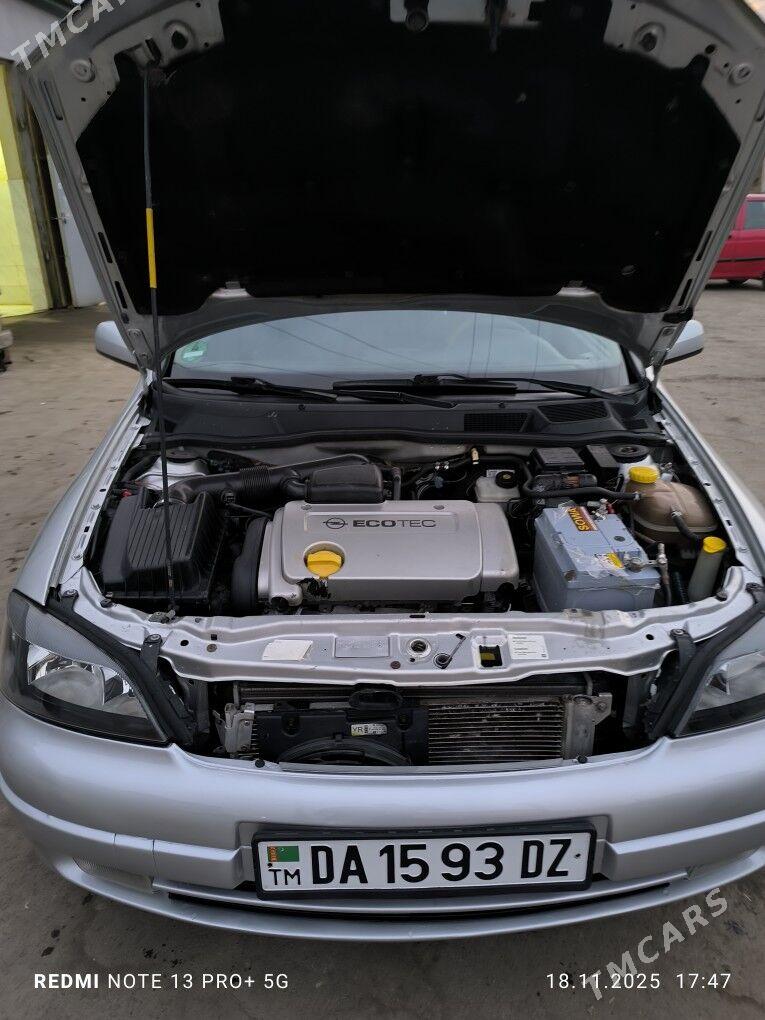 Opel Astra 2003 - 100 000 TMT - Дашогуз - img 5