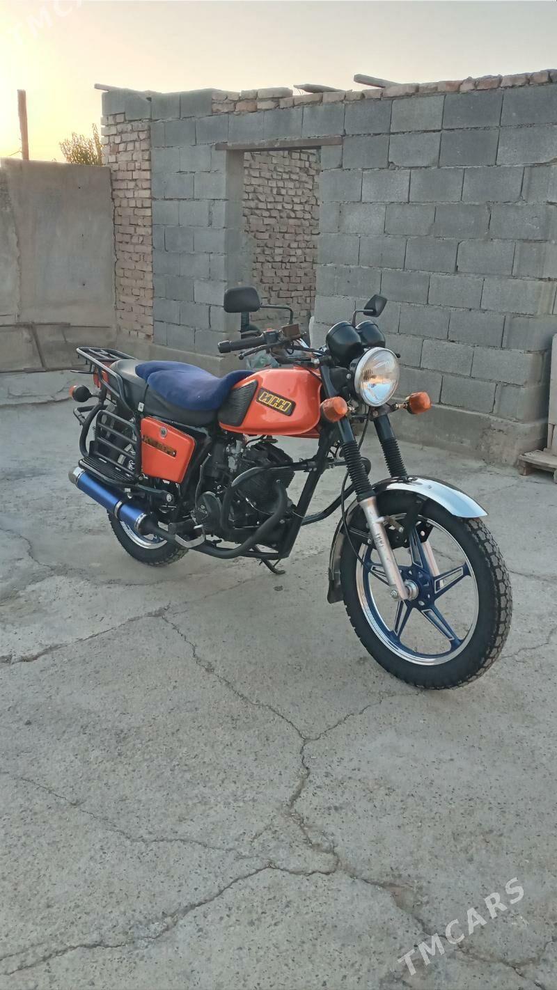 Fekon FK150-8G 2025 - 14 000 TMT - Бахарден - img 2