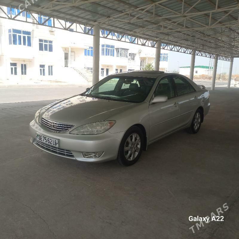Toyota Camry 2005 - 230 000 TMT - Garabekewül - img 2
