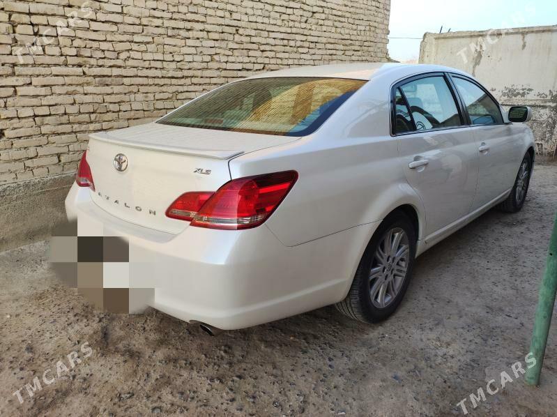 Toyota Avalon 2007 - 170 000 TMT - Çärjew - img 3