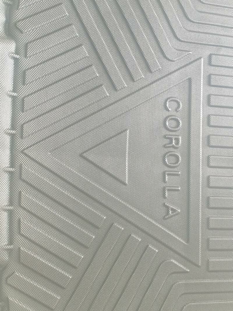 Corolla rezin bagaž keçe 08-13 300 TMT - Ашхабад - img 5