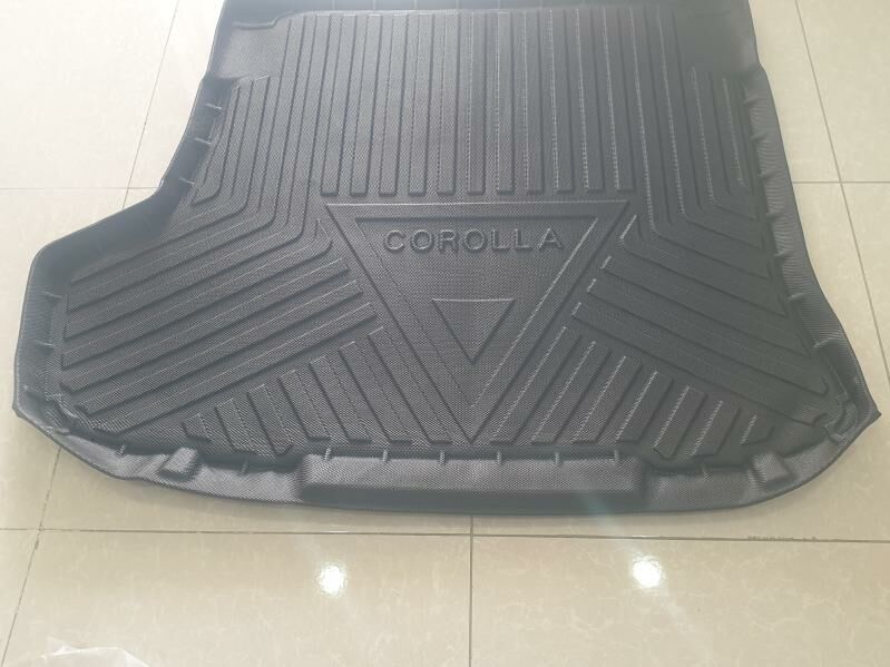 Corolla rezin bagaž keçe 08-13 300 TMT - Ашхабад - img 6
