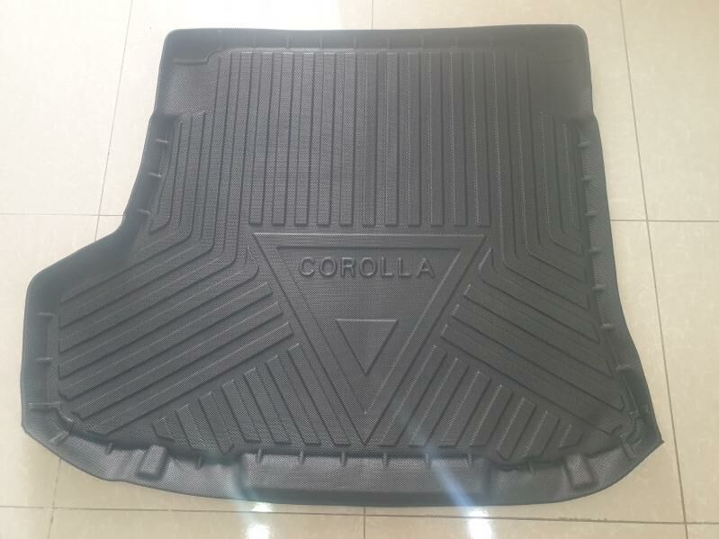 Corolla rezin bagaž keçe 08-13 300 TMT - Ашхабад - img 7