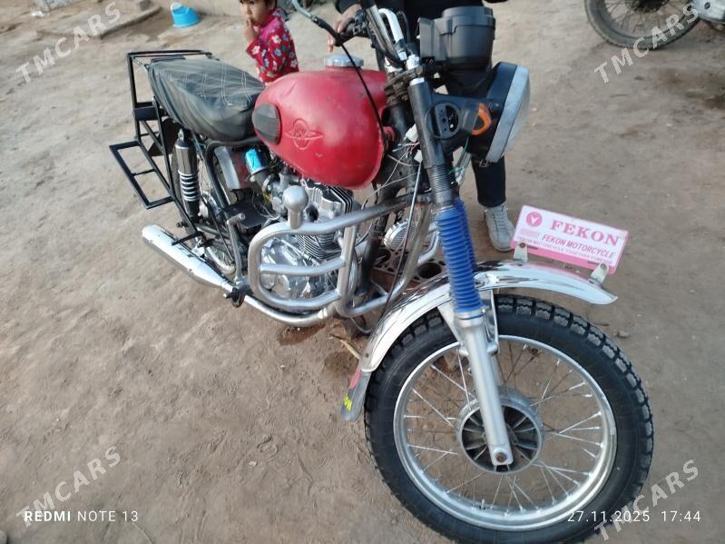 Fekon FK150-8G 2025 - 10 000 TMT - Гороглы (Тагта) - img 1