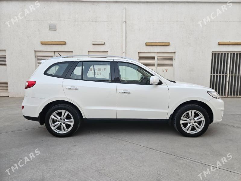 Hyundai Santa Fe 2011 - 240 000 TMT - Çandybil şaýoly - img 4