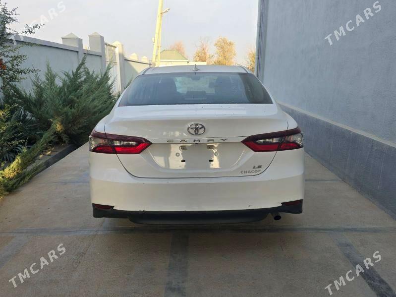 Toyota Camry 2022 - 295 000 TMT - Mary - img 3