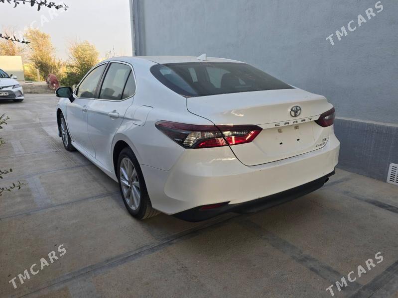 Toyota Camry 2022 - 295 000 TMT - Mary - img 4