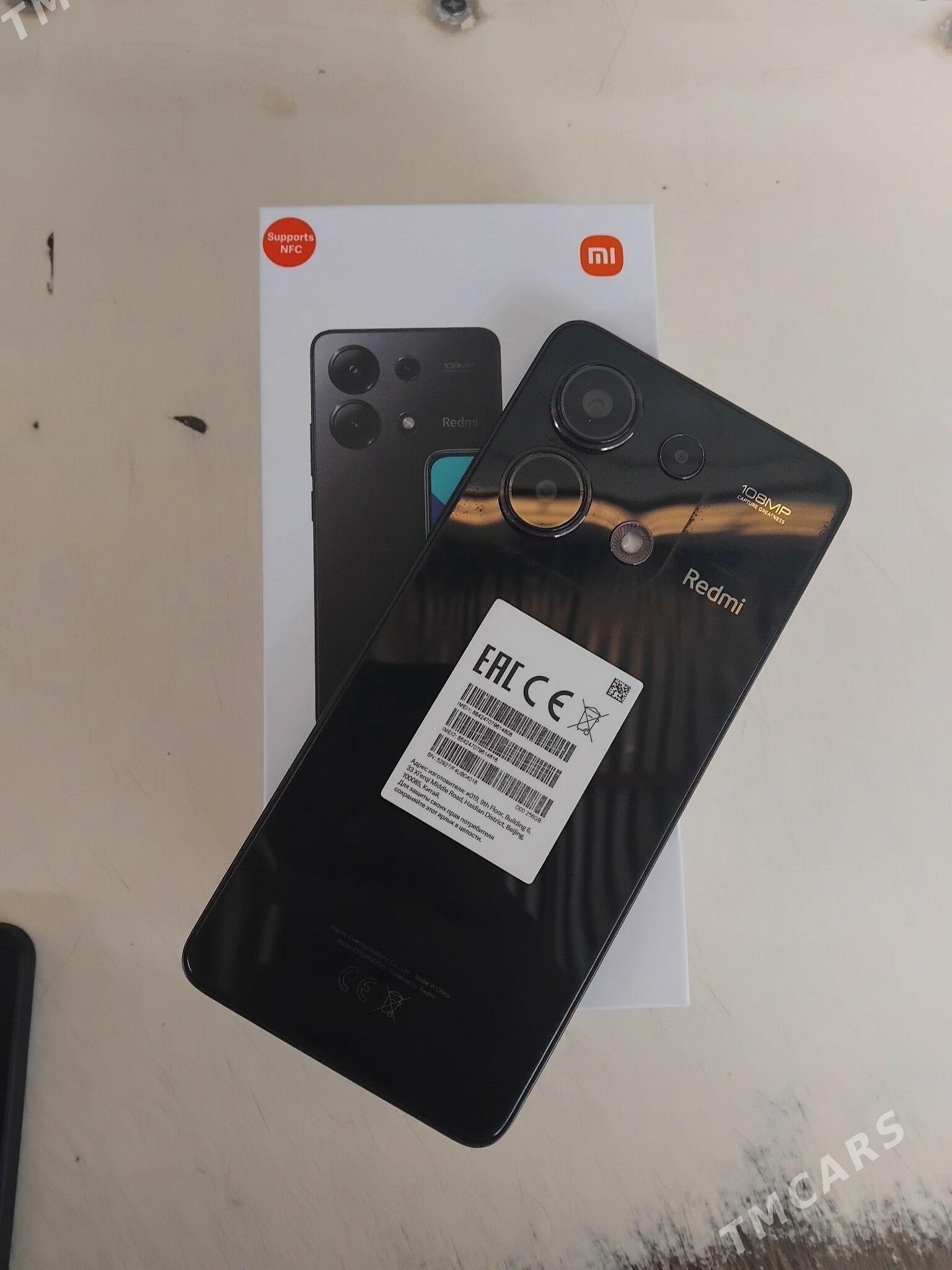 Redmi not 13 - Бахарден - img 5