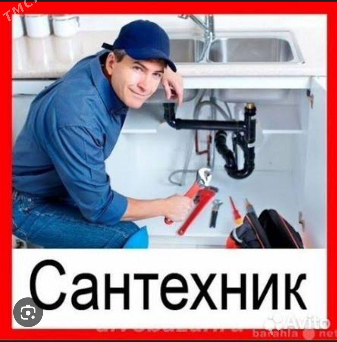 santehnika - Дашогуз - img 1