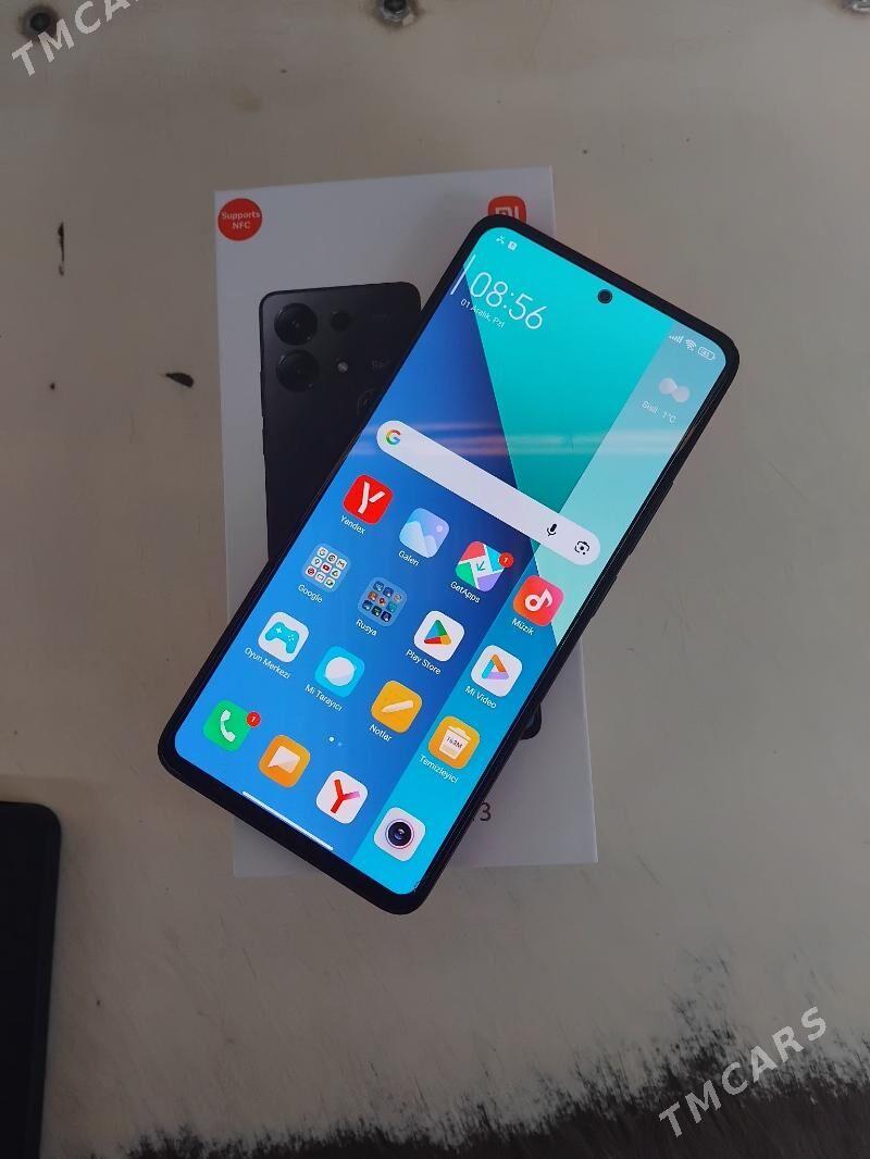Redmi not 13 - Бахарден - img 3