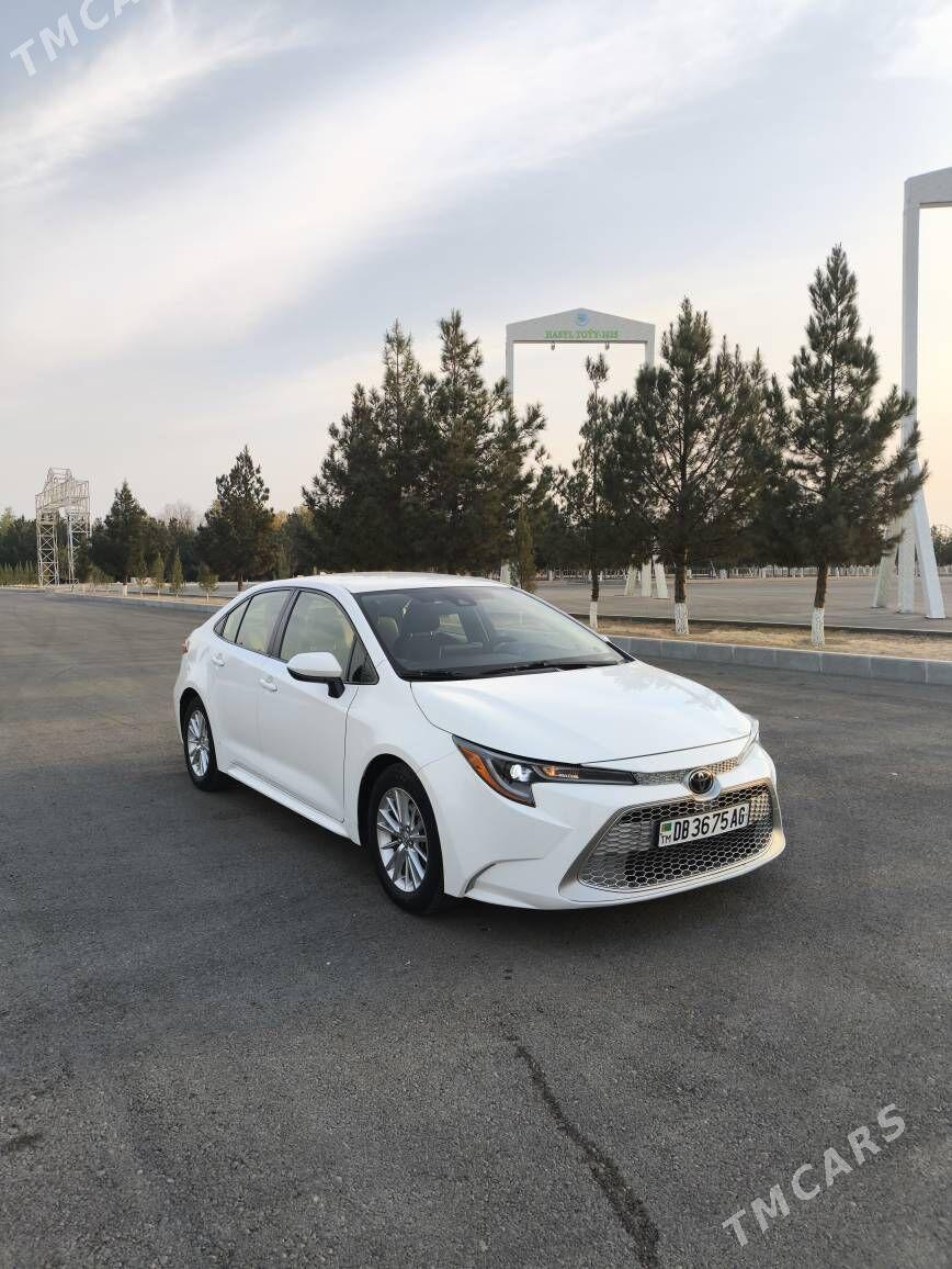 Toyota Corolla 2020 - 245 000 TMT - Aşgabat - img 2