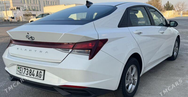 Hyundai Elantra 2021 - 248 000 TMT - Ашхабад - img 4