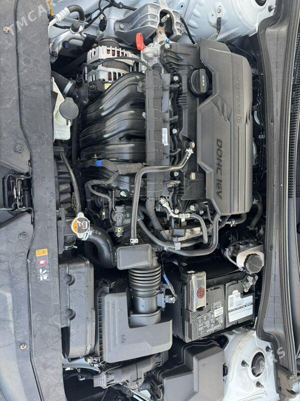 Hyundai Elantra 2021 - 248 000 TMT - Ашхабад - img 5