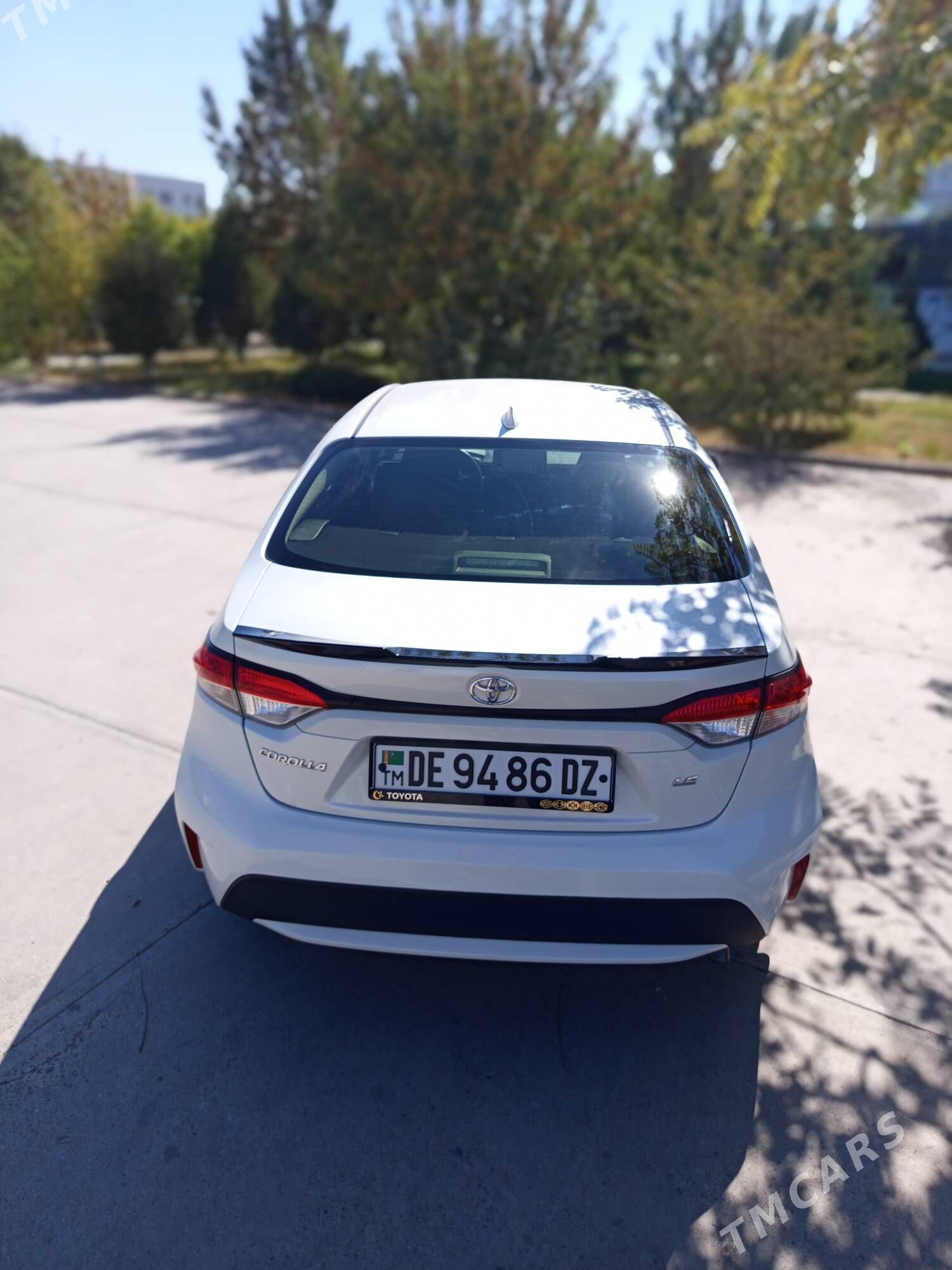 Toyota Corolla 2021 - 250 000 TMT - Daşoguz - img 3