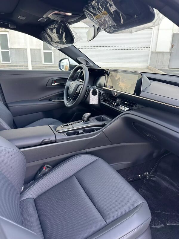 Toyota Crown 2023 - 695 000 TMT - Ашхабад - img 3