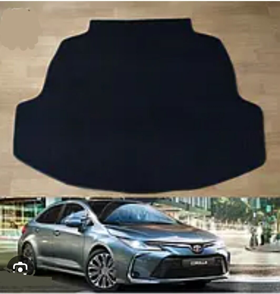 Corolla rezin bagaž keçe 20-25 300 TMT - Ашхабад - img 5