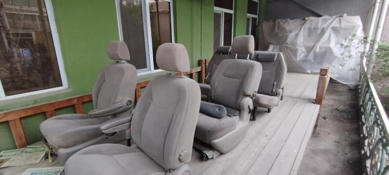 sienna 2002-2005 1 200 TMT - Туркменабат - img 3