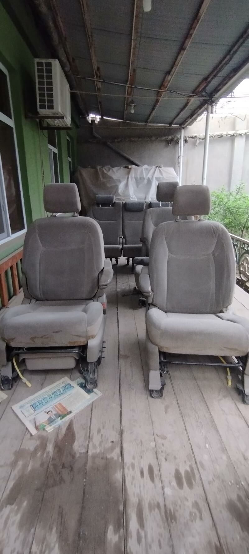 sienna 2002-2005 1 200 TMT - Туркменабат - img 2