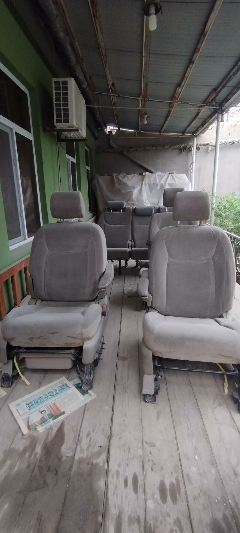 sienna 2002-2005 1 200 TMT - Туркменабат - img 4