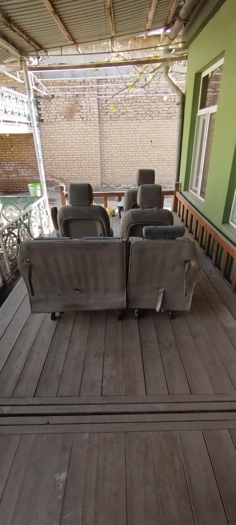 sienna 2002-2005 1 200 TMT - Туркменабат - img 6