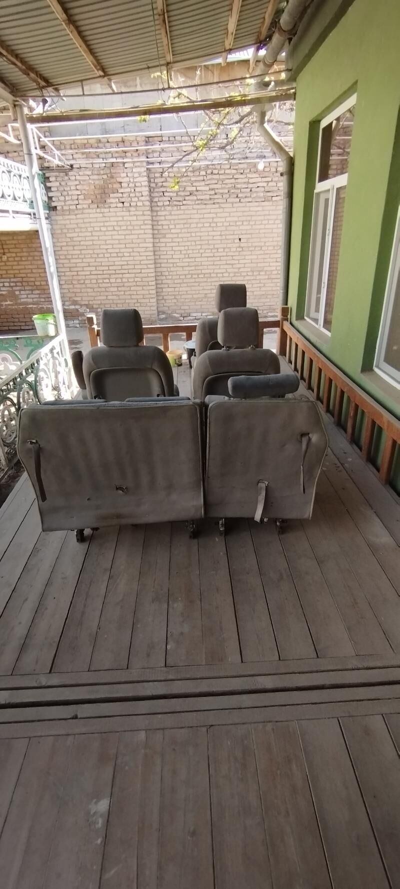 sienna 2002-2005 1 200 TMT - Туркменабат - img 5